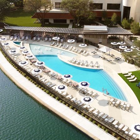 Omni Las Colinas Hotel Irving Exterior photo