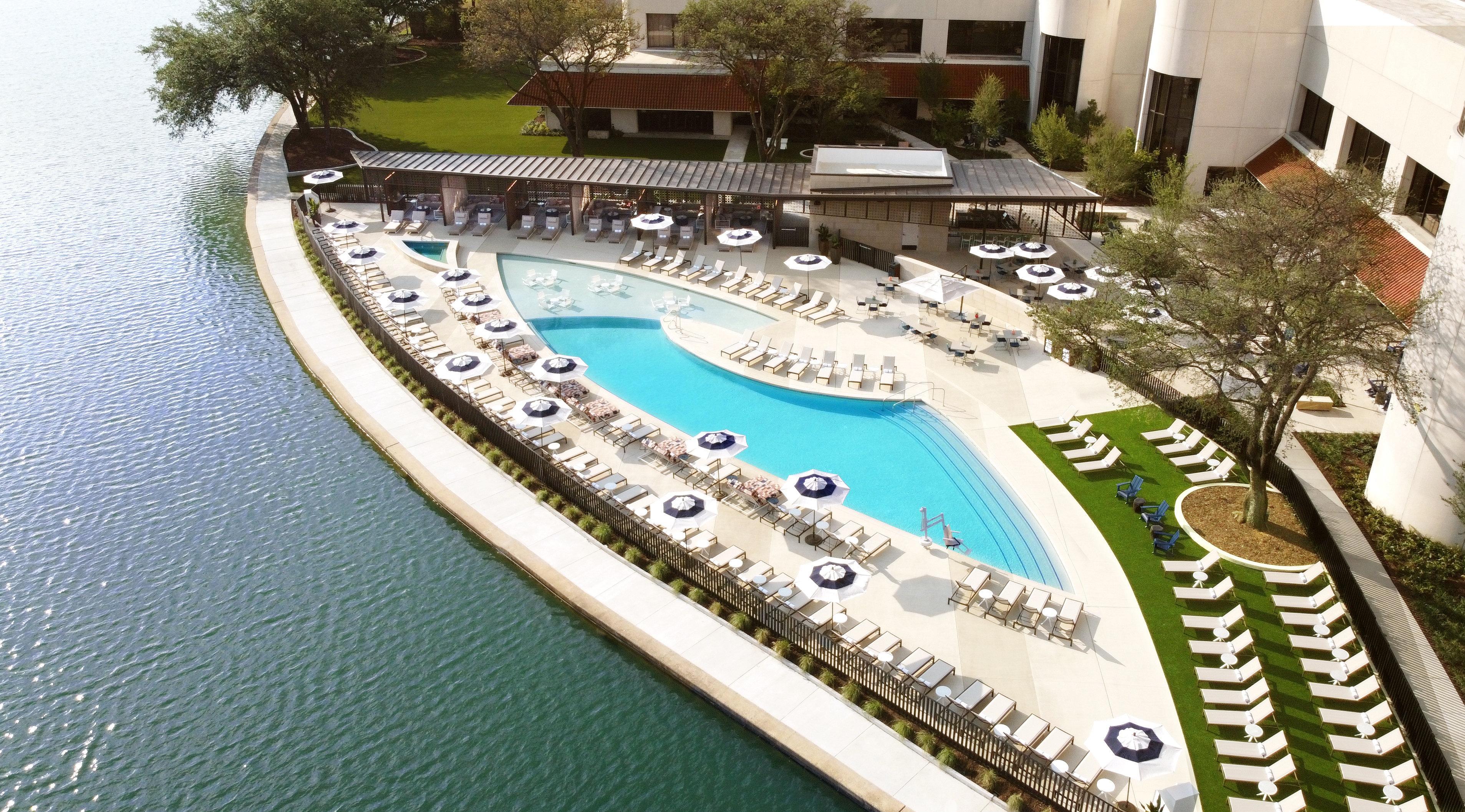 Omni Las Colinas Hotel Irving Exterior photo