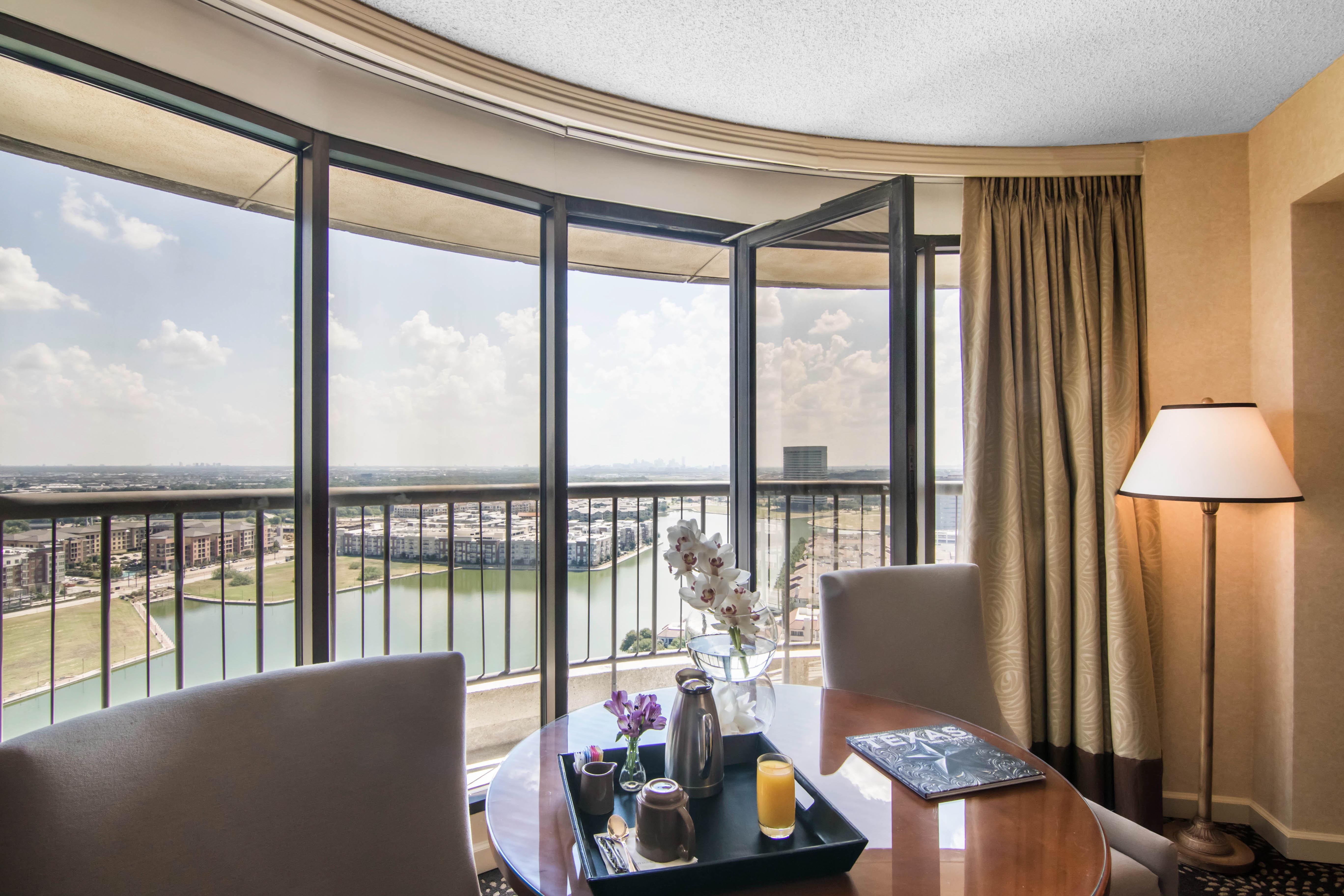 Omni Las Colinas Hotel Irving Exterior photo