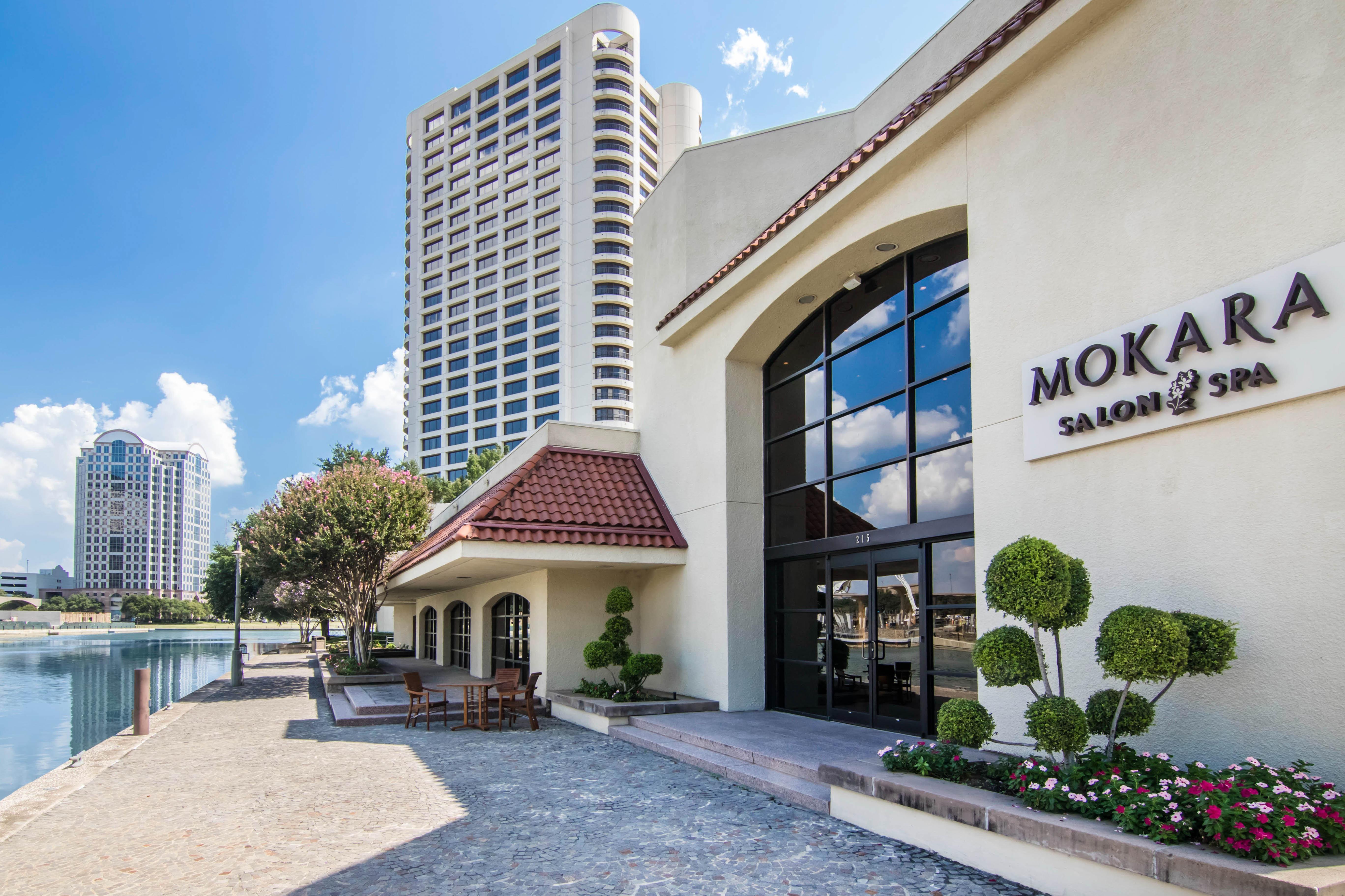 Omni Las Colinas Hotel Irving Exterior photo