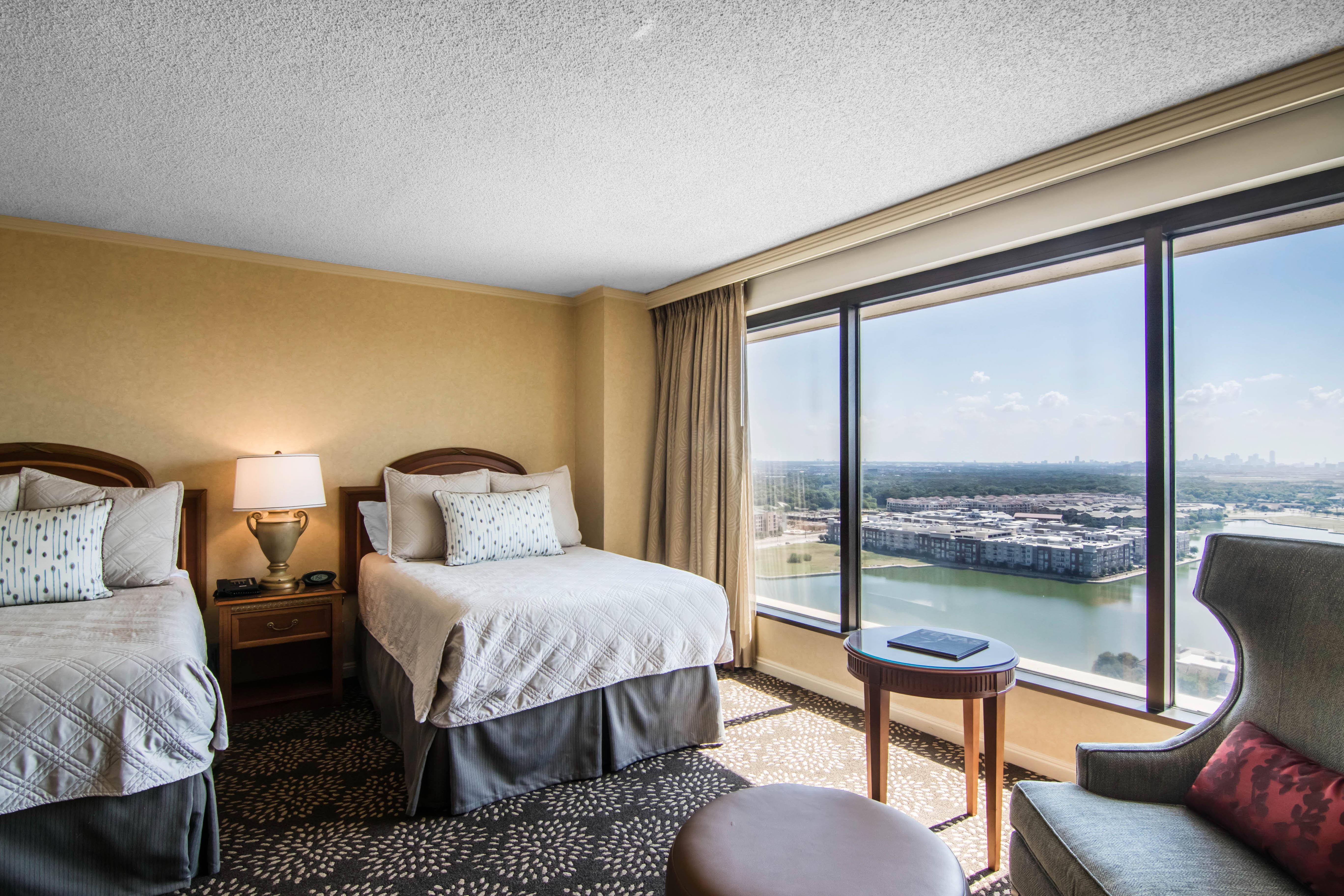 Omni Las Colinas Hotel Irving Exterior photo
