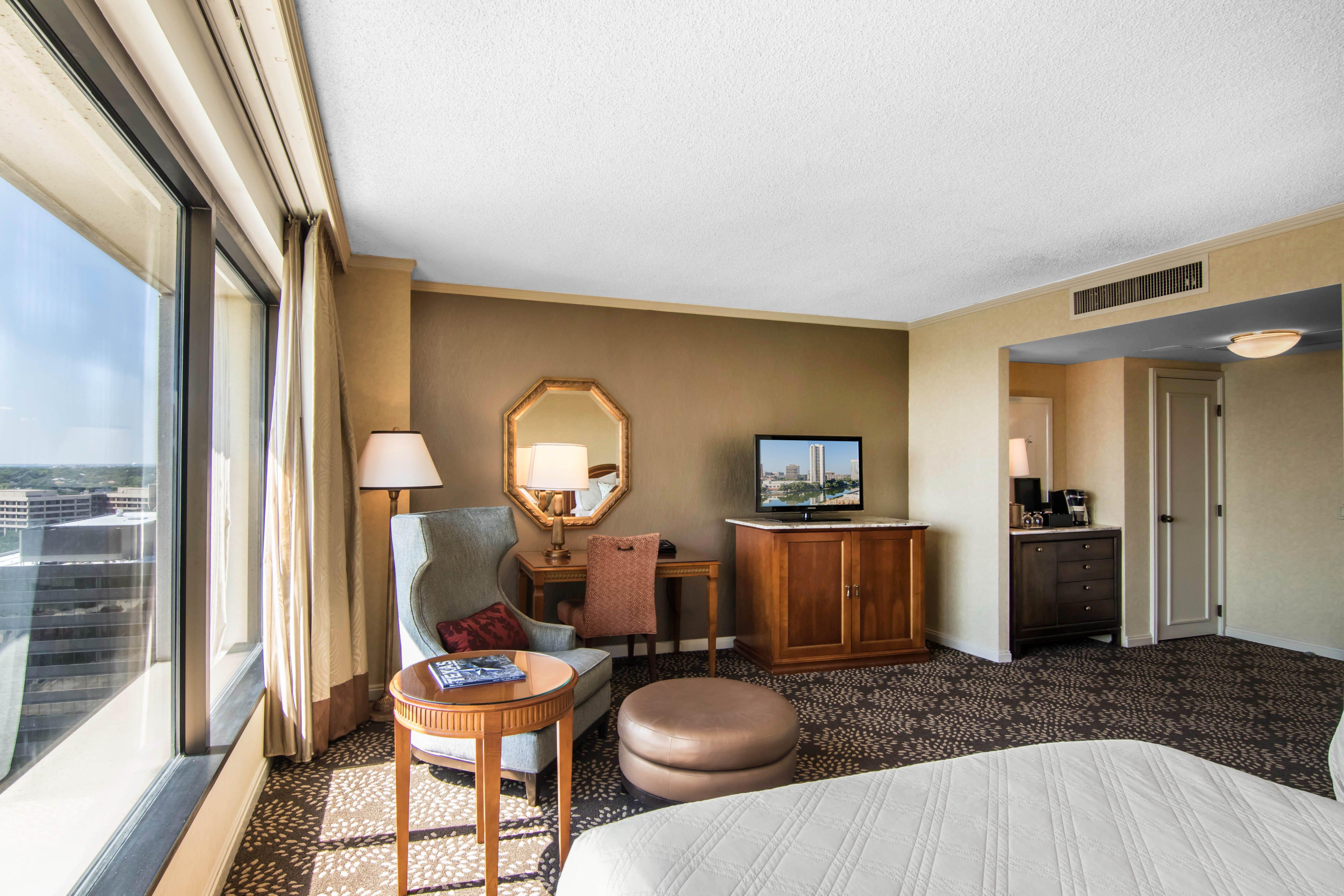 Omni Las Colinas Hotel Irving Exterior photo