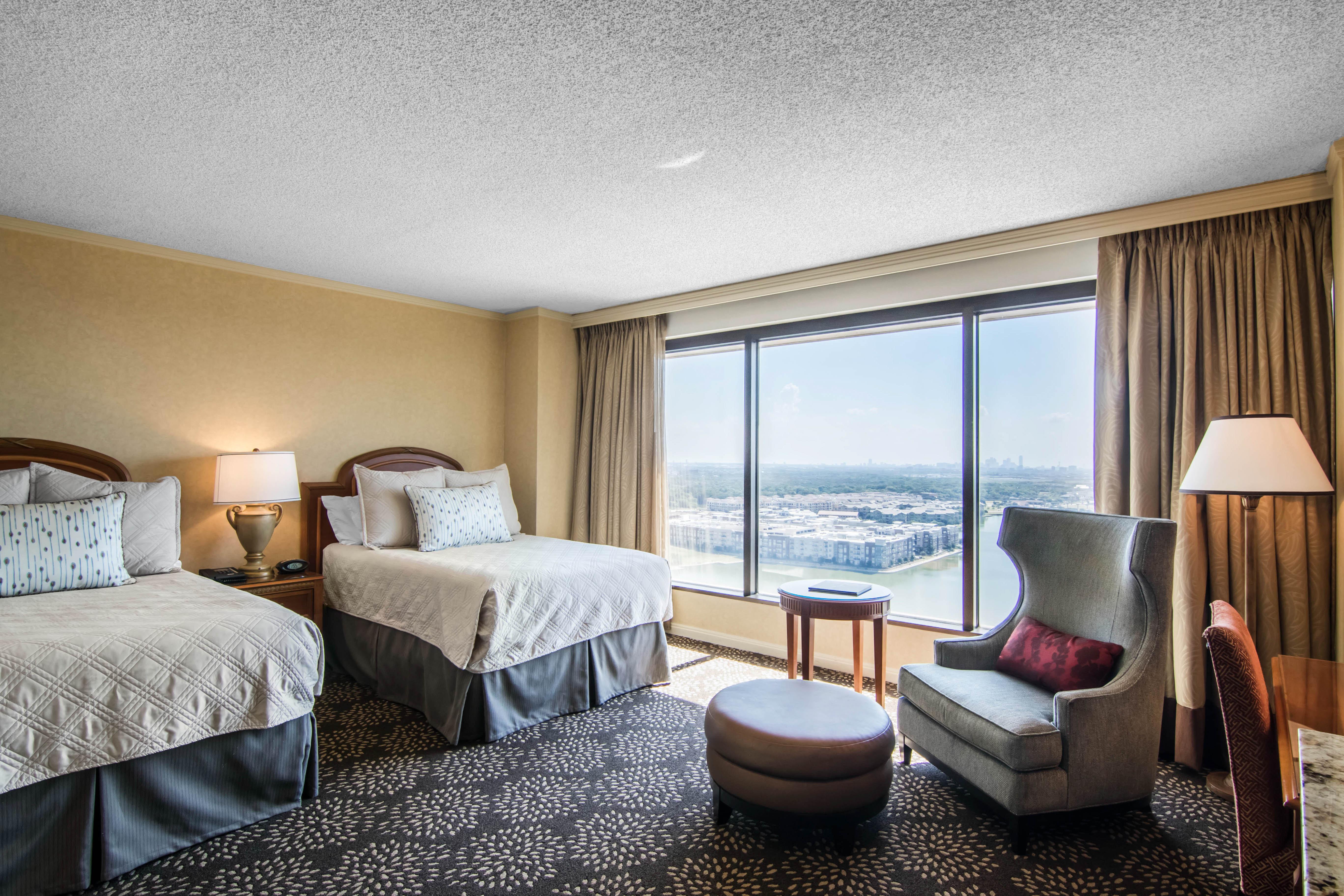 Omni Las Colinas Hotel Irving Exterior photo