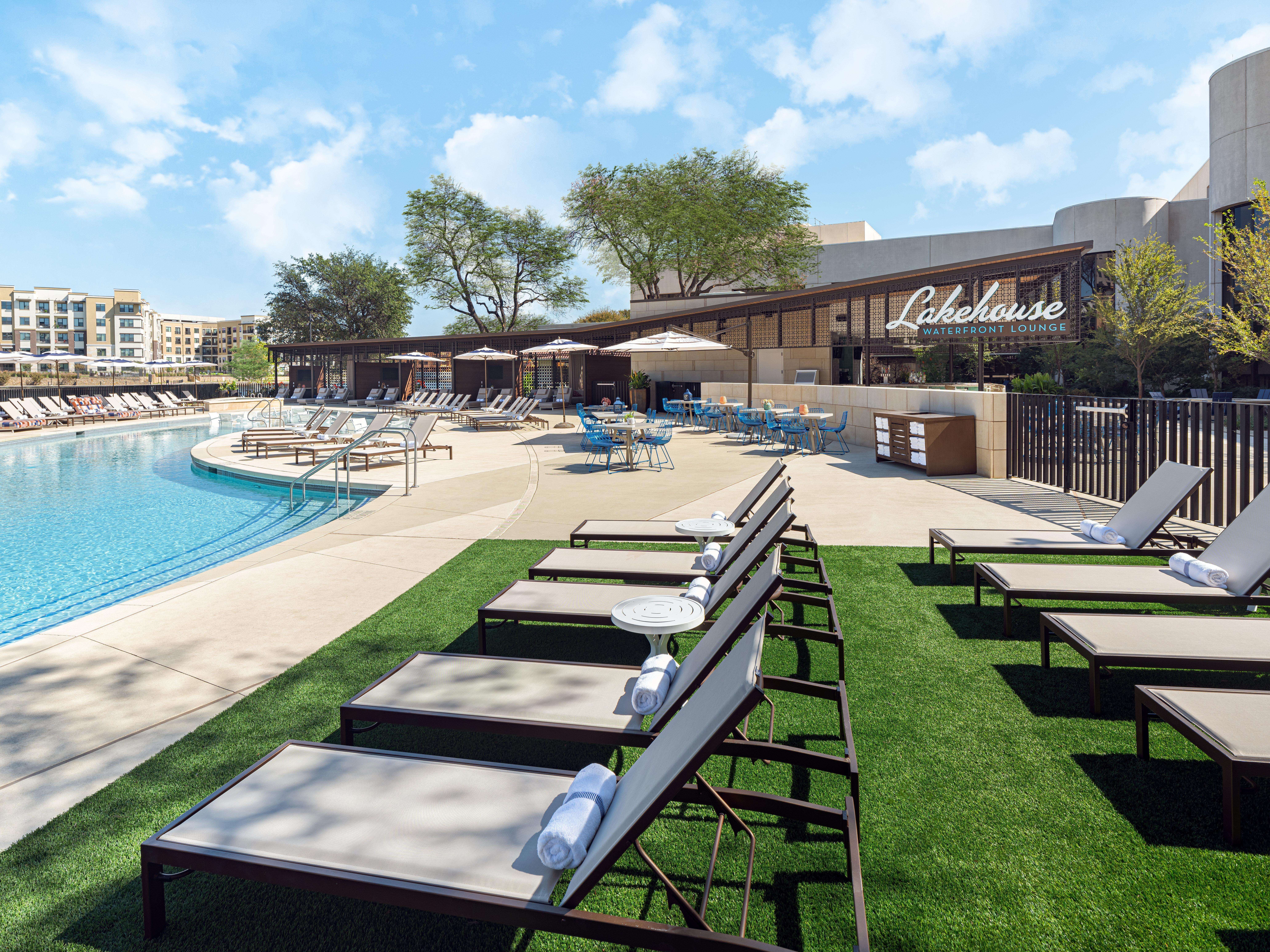 Omni Las Colinas Hotel Irving Exterior photo