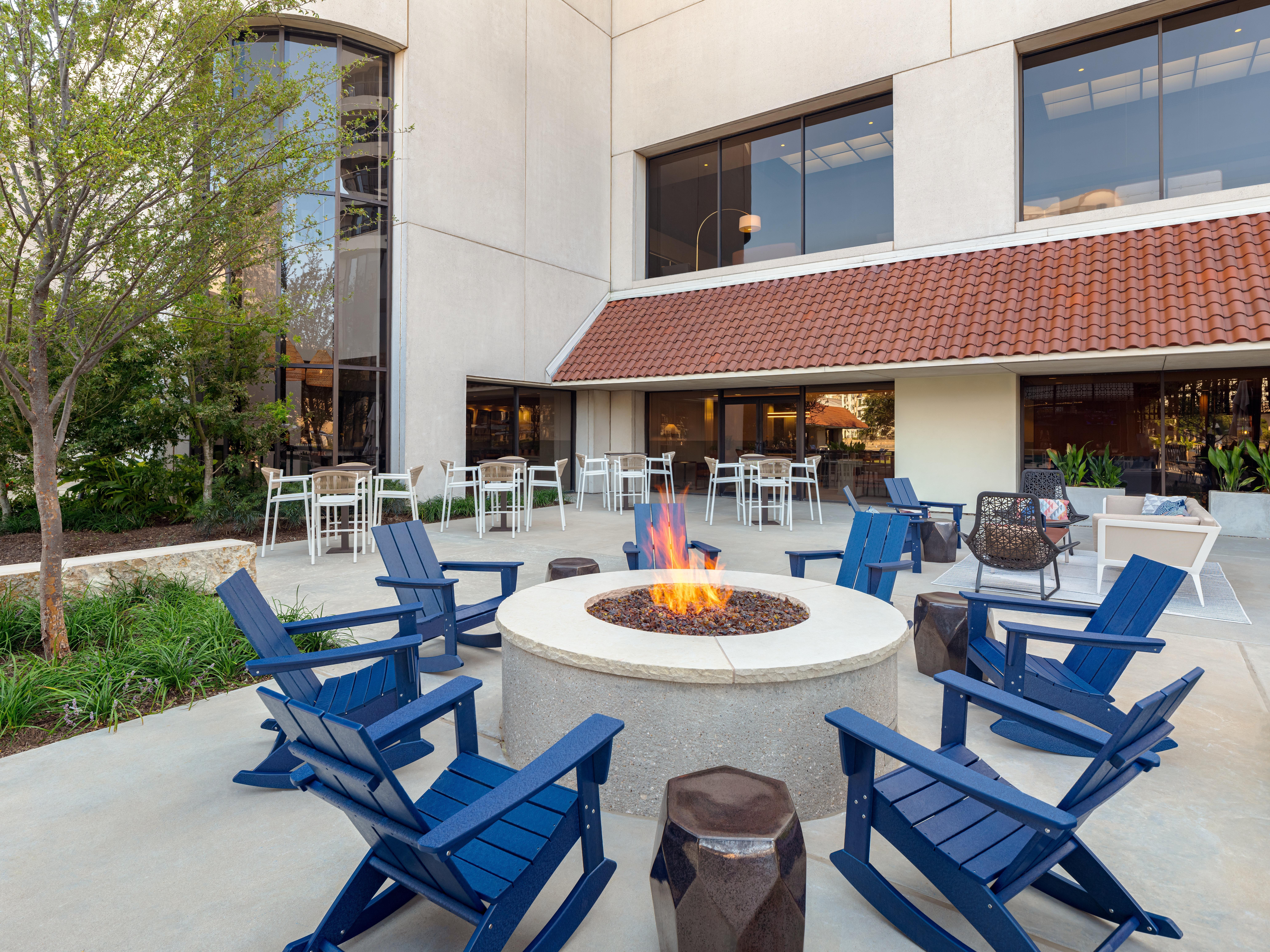 Omni Las Colinas Hotel Irving Exterior photo