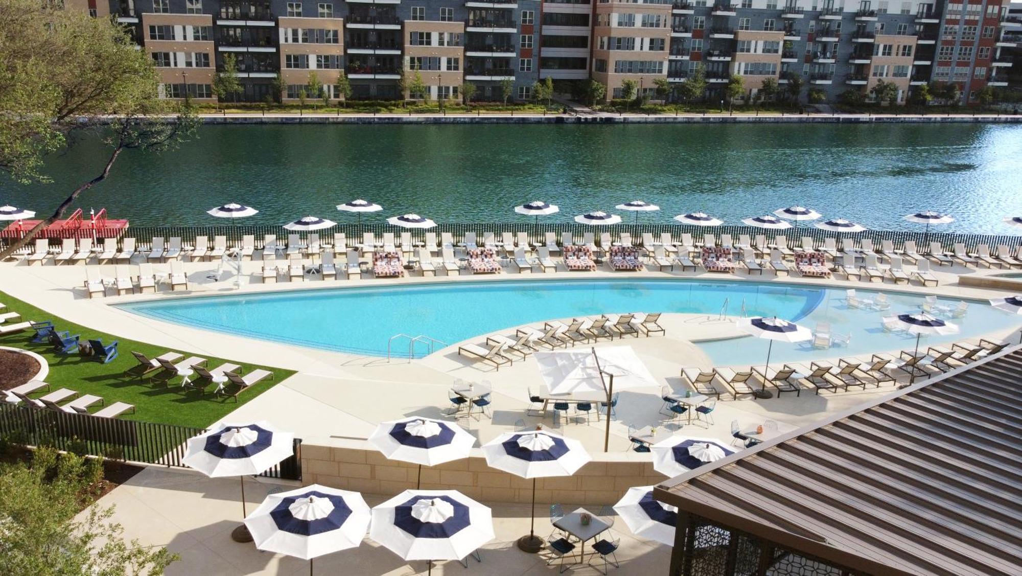 Omni Las Colinas Hotel Irving Exterior photo