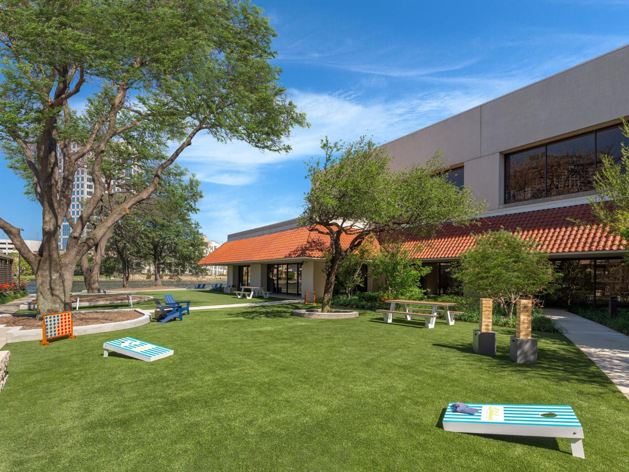 Omni Las Colinas Hotel Irving Exterior photo