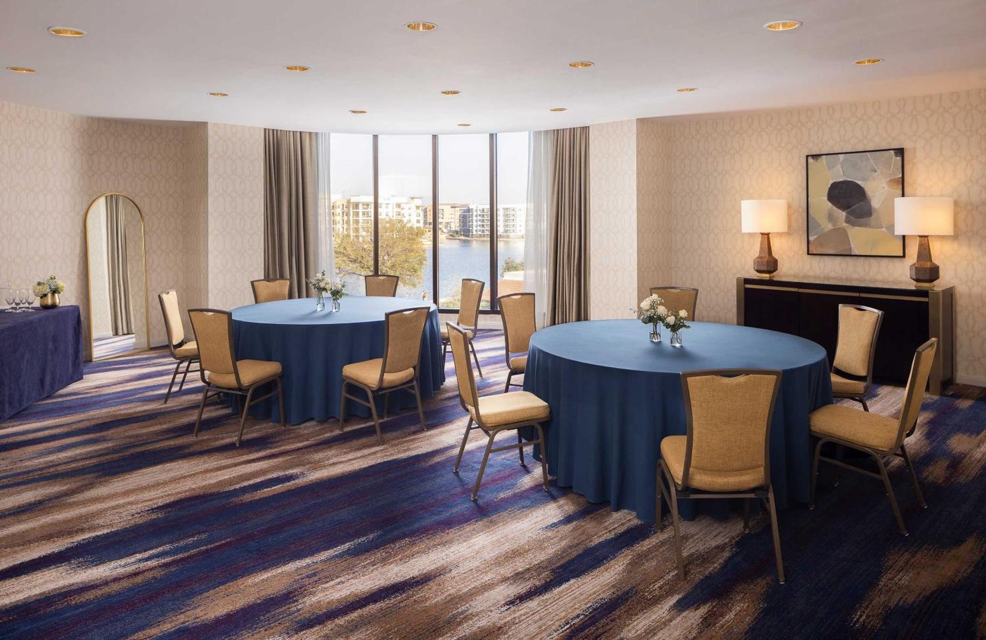 Omni Las Colinas Hotel Irving Exterior photo