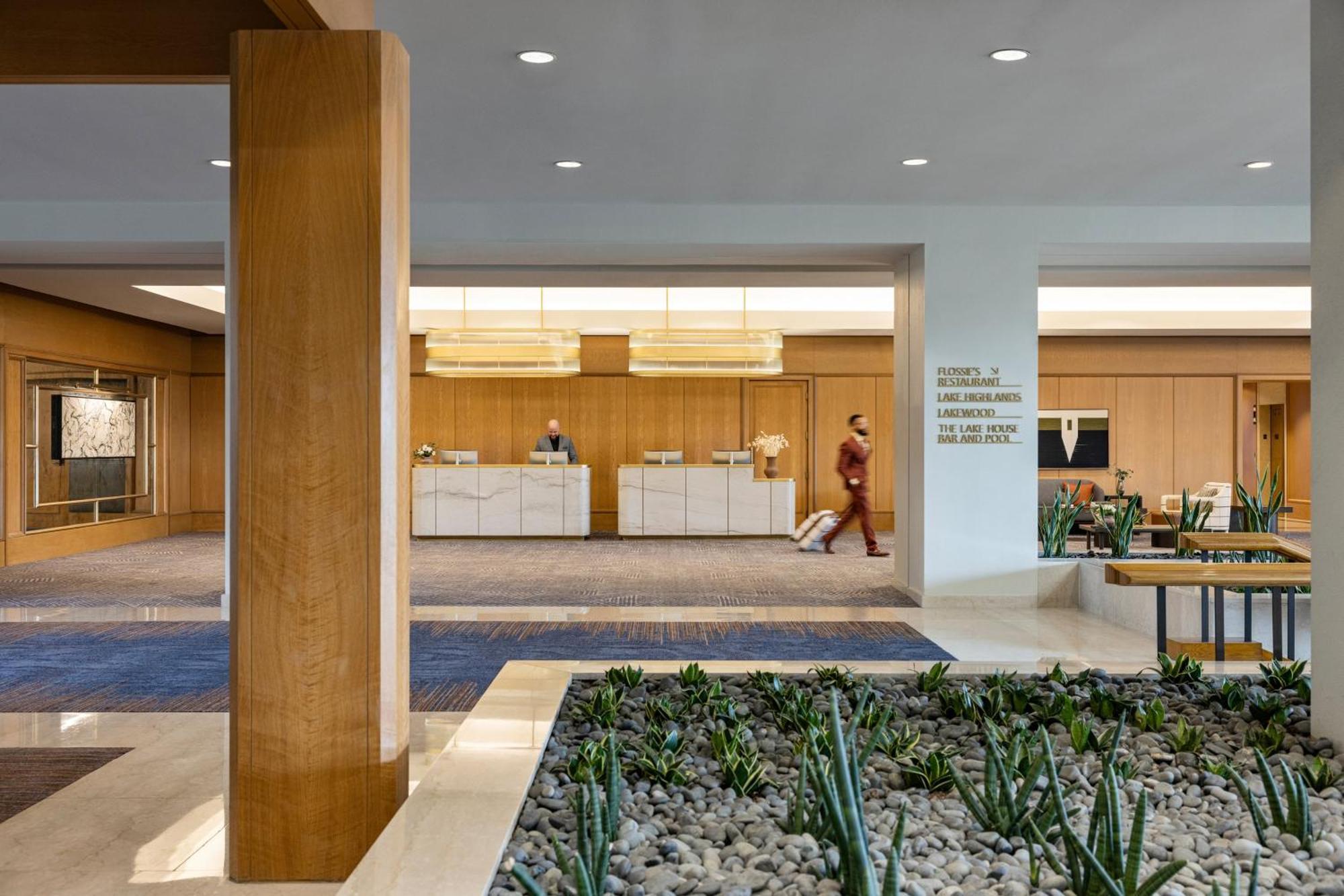 Omni Las Colinas Hotel Irving Exterior photo