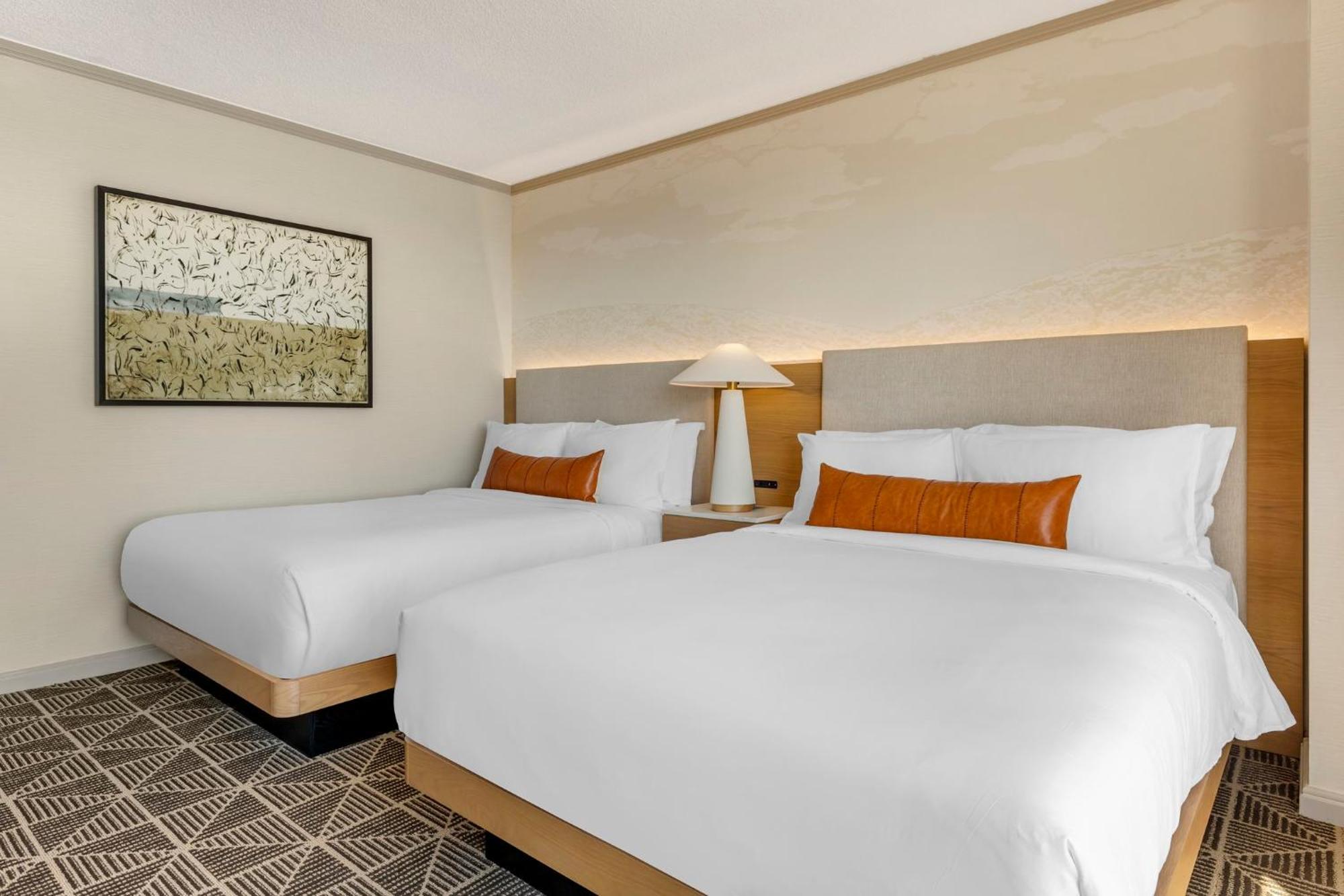 Omni Las Colinas Hotel Irving Exterior photo