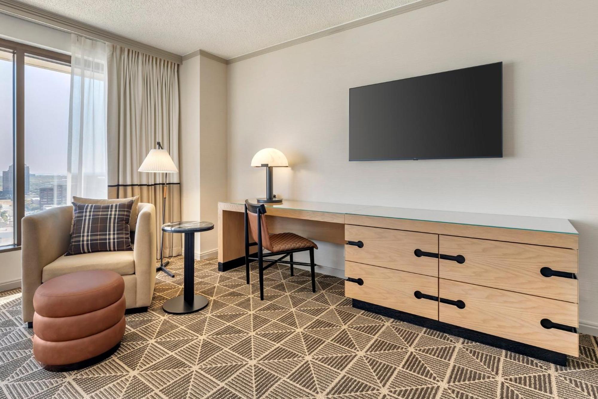 Omni Las Colinas Hotel Irving Exterior photo