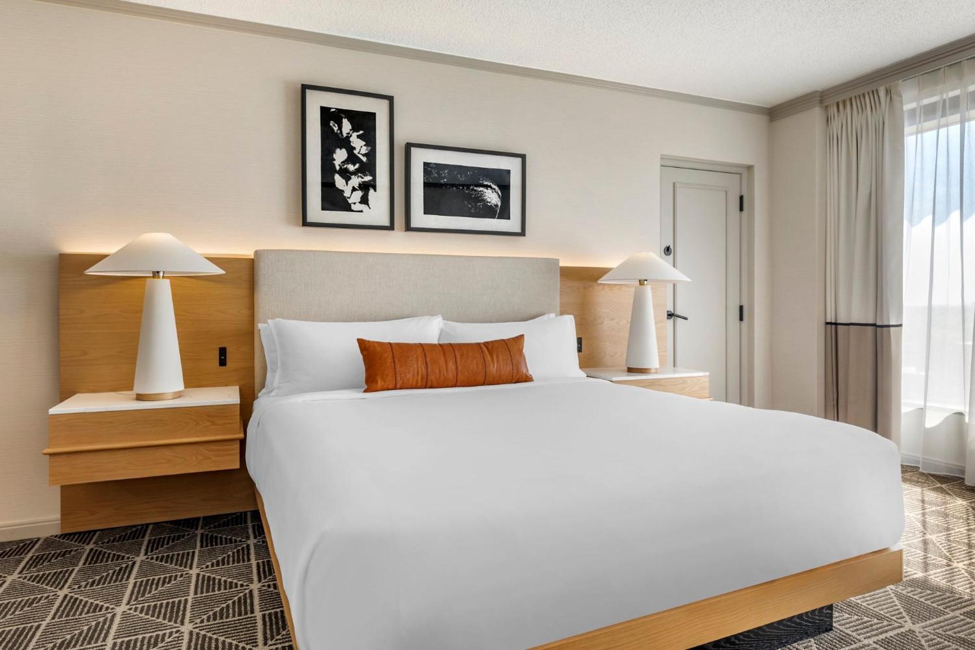 Omni Las Colinas Hotel Irving Exterior photo