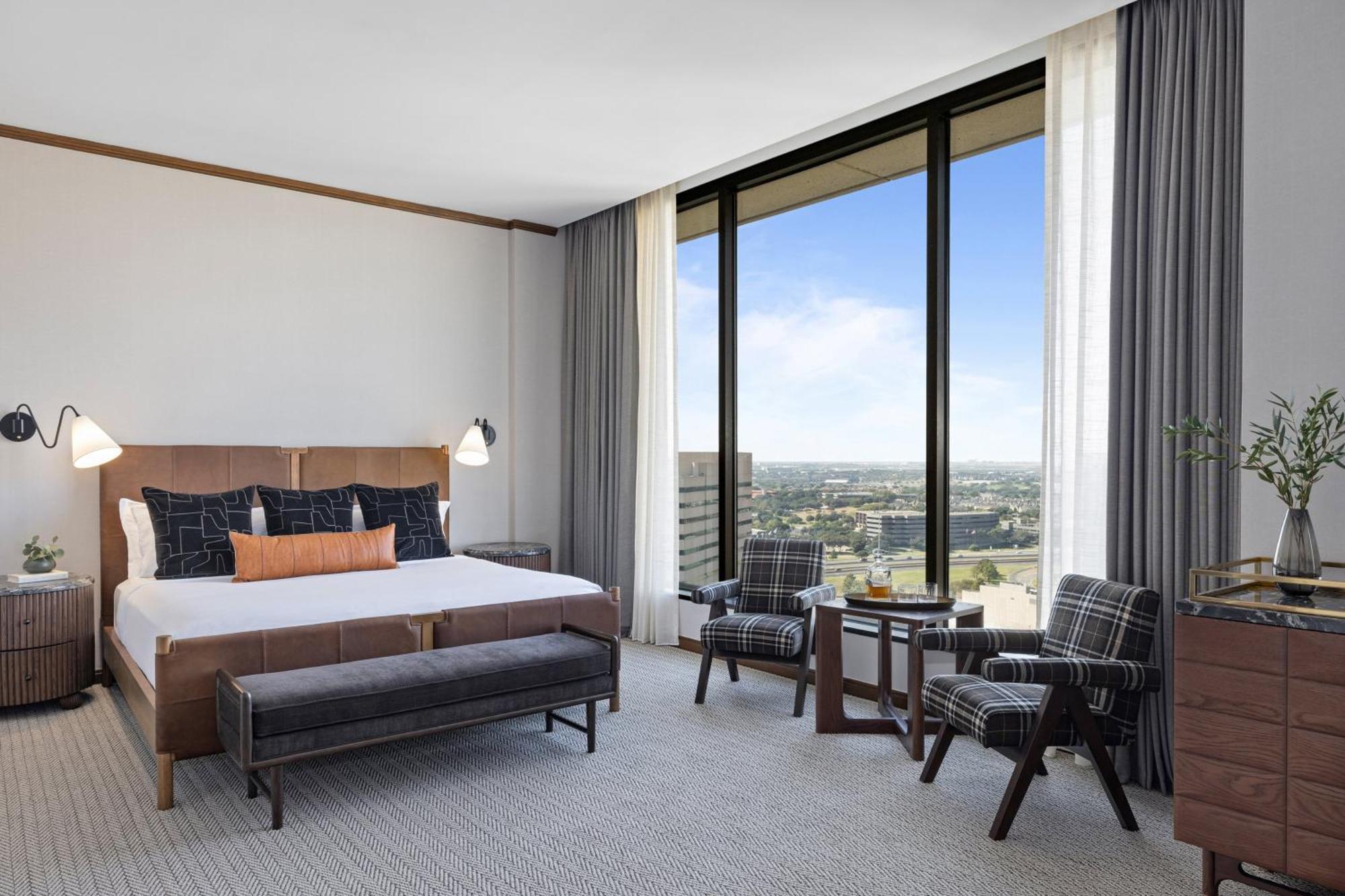 Omni Las Colinas Hotel Irving Exterior photo